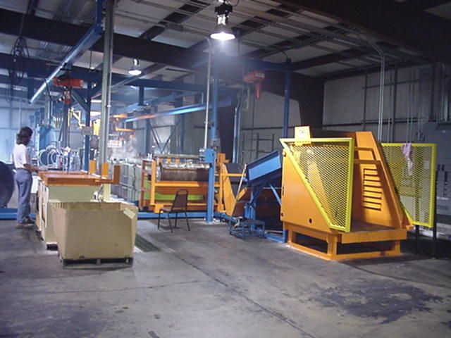 Zinc Plating Line